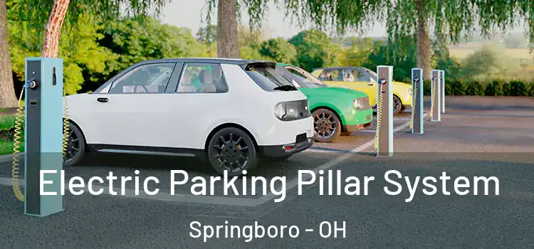 Electric Parking Pillar System Springboro - OH