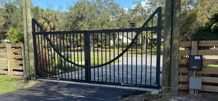 Gate Motor Repair Springboro