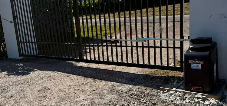 Solar Swing Gate Opener Springboro