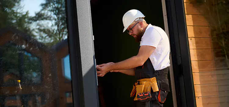 Replace Balcony Door Springboro