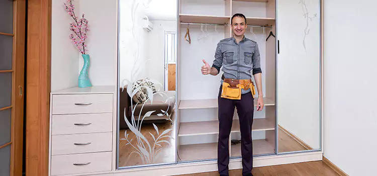 Sliding Closet Door Replacement Springboro
