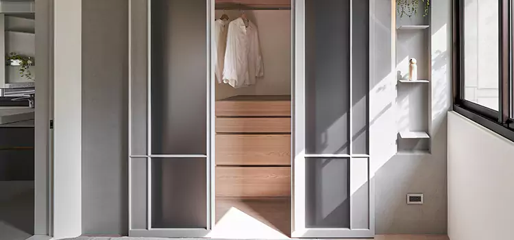 Mirror Sliding Door Replacement Springboro