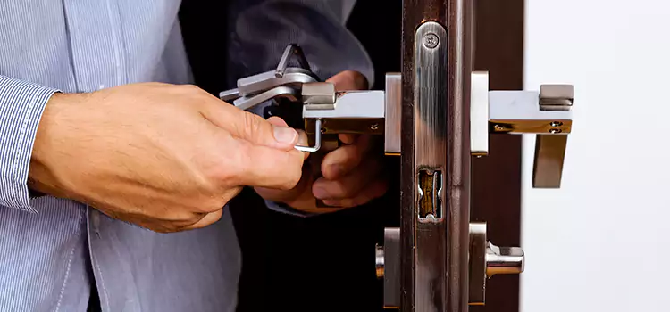 Commercial Door Lock Repair Springboro