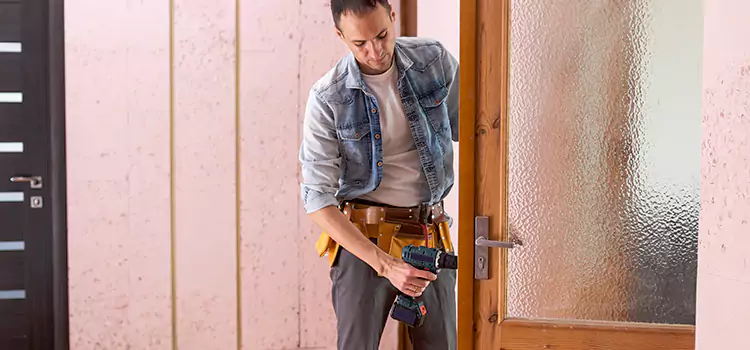 Exterior Door Frame Installation Springboro