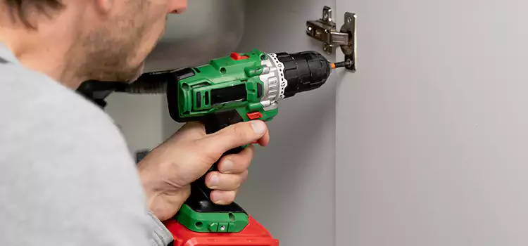 Commercial Door Hinge Repair Springboro