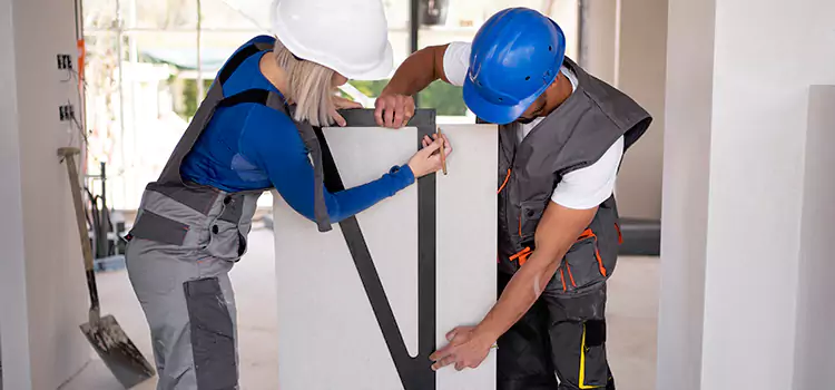 Why Choose Us for Door Panel Services in Springboro, OH?