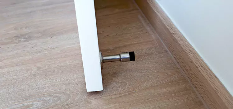 Magnetic Door Stop Integration Springboro