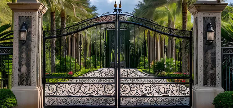 Sliding Driveway Gate Cost Springboro
