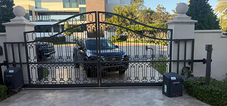 Driveway Gate Maintenance Springboro