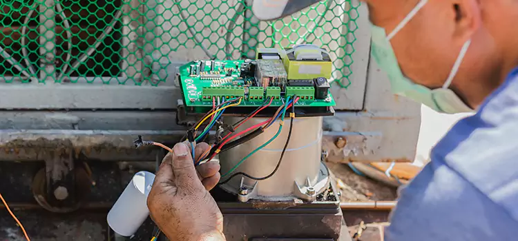 Sliding Gate Operator Repair Springboro