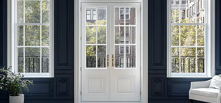 French Door Lock Repair Springboro