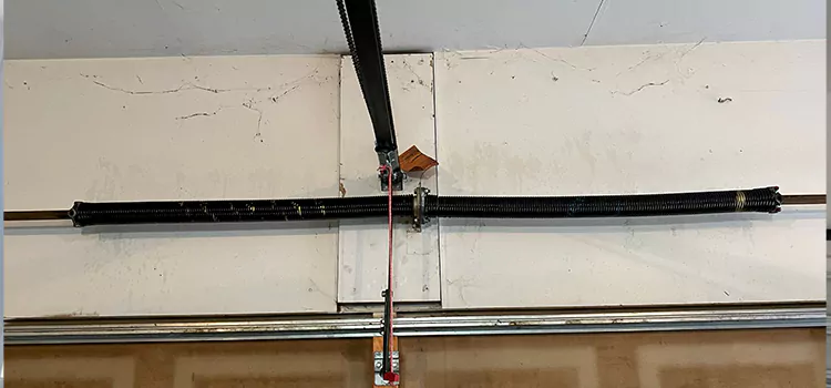 Garage Door Cable Repair Near Me in Springboro, OH
