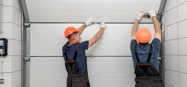 Choose Us for Your Garage Door Needs in Springboro