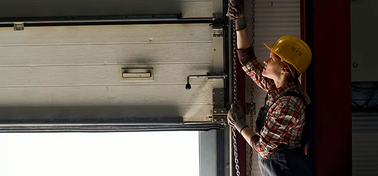 Addressing Common Garage Door Stoppage Issues in Springboro, OH