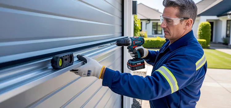 What Makes a Garage Door Go Off Track in Springboro, Ohio?