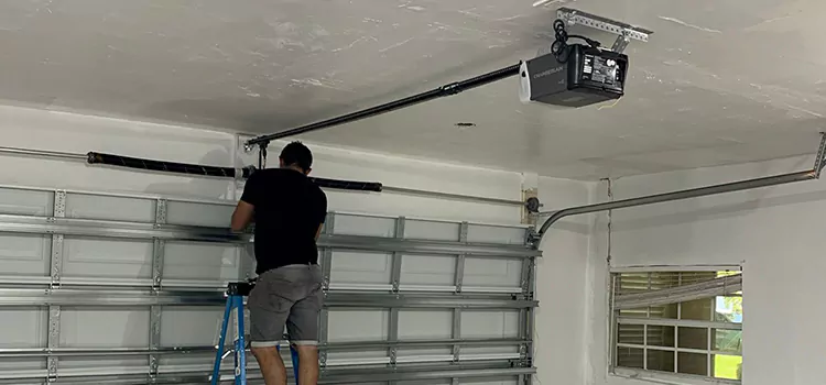 Garage Door Opener Repair Near Me in Springboro, OH