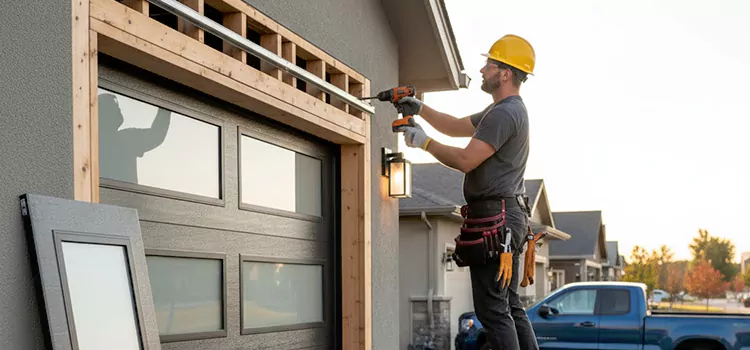 Your Trusted Garage Door Specialists in Springboro