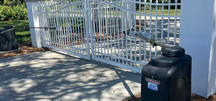 Automatic Gate Opener Repair Springboro