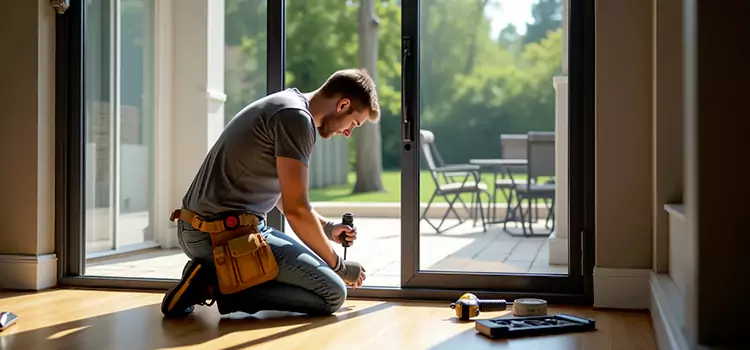 Comprehensive Solutions for Every Glass Door Need in Springboro, OH