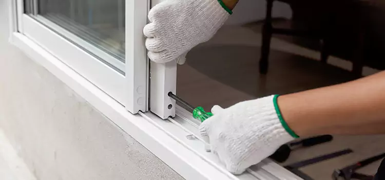 Sliding Glass Door Lock Repair Springboro