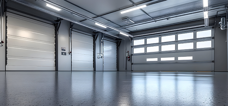 Sectional Industrial Doors Springboro