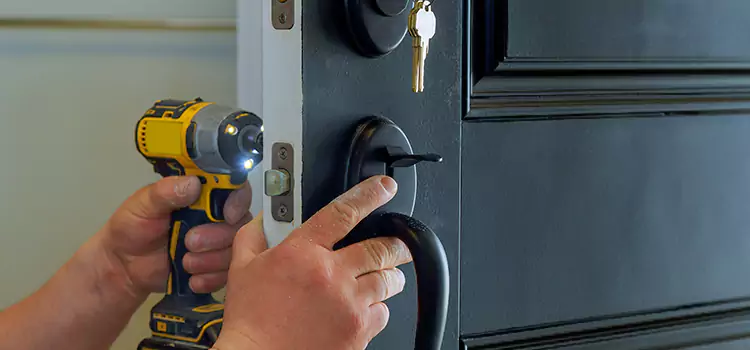 Commercial Door Lock Installation Springboro