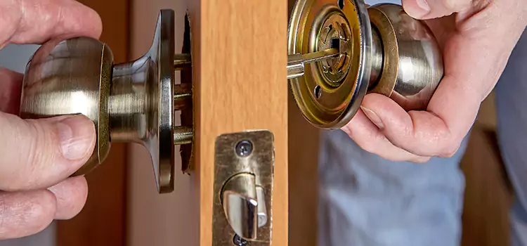 Sliding Door Lock Repair Springboro
