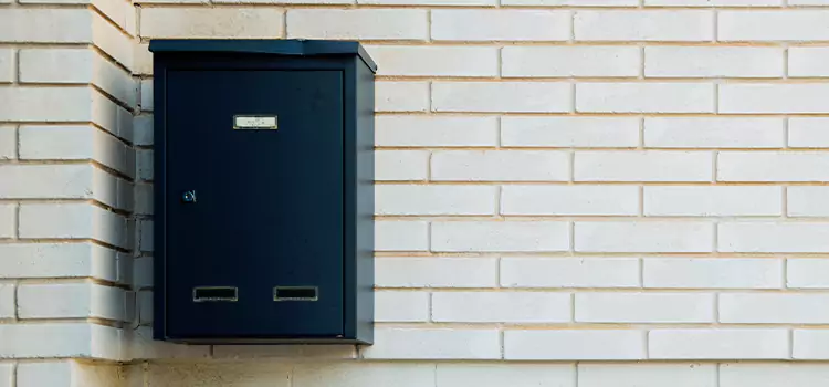 Mailbox Lock Repair Springboro