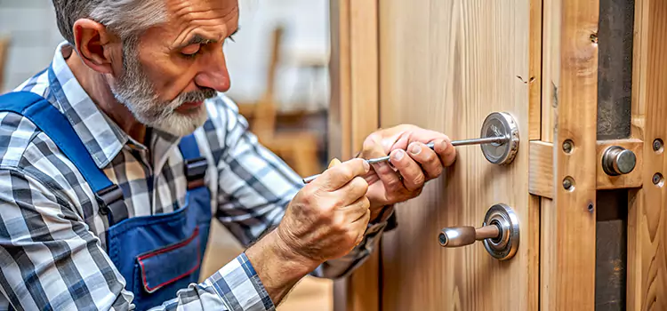 Mortise Replacement Lock Springboro