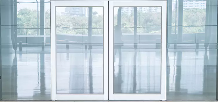 Why Choose Us for Your Motion Sensor Door Needs in Springboro, OH?