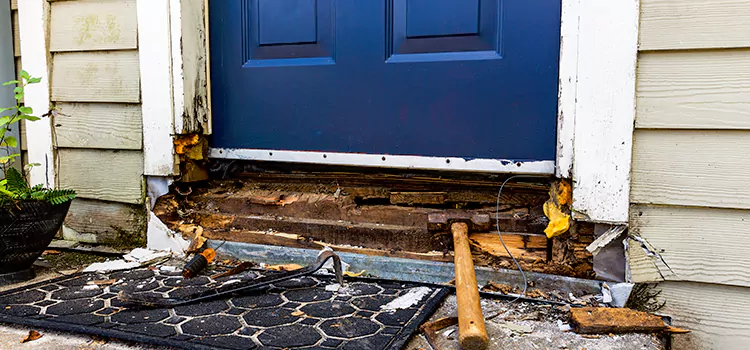 New Exterior Door Installation Springboro