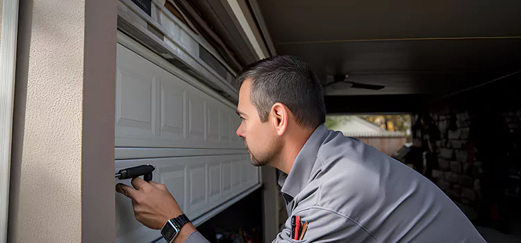 Garage Door Cable Replacement Springboro