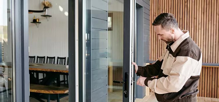 Replacing Patio Door Springboro