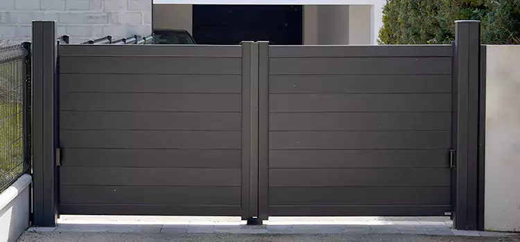 Common Residential Gate Issues We Resolve in Springboro, OH