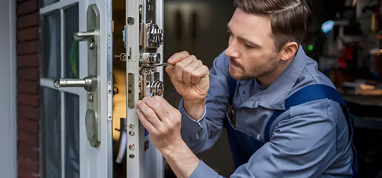 Residential Lock Installation Springboro