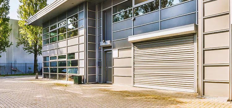 Electric Roller Garage Doors Springboro