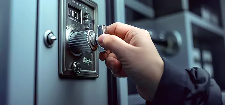 Locksmith Cost to Open Safe Springboro