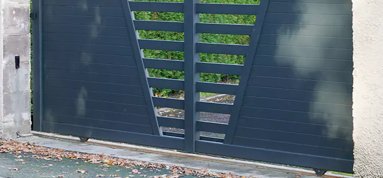 Automated Gate Company Near Me Springboro