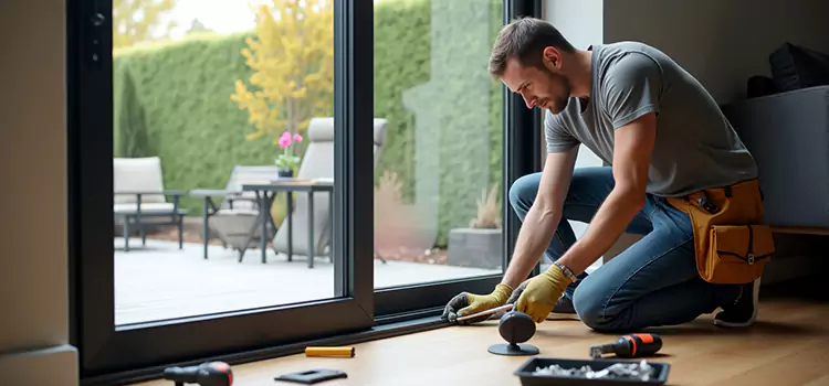 Patio Sliding Glass Door Replacement Springboro