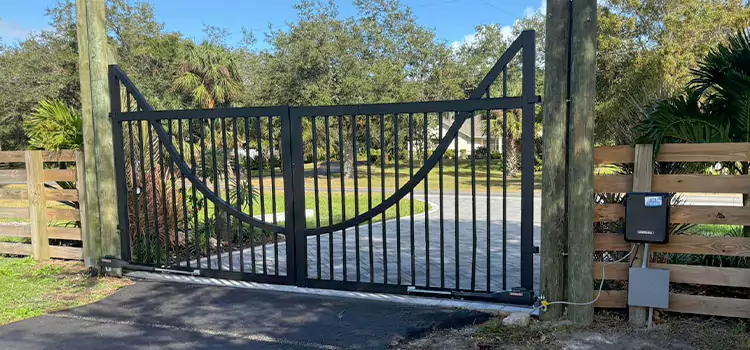 Why Choose Us for Your Automatic Gate Needs in Springboro, OH?