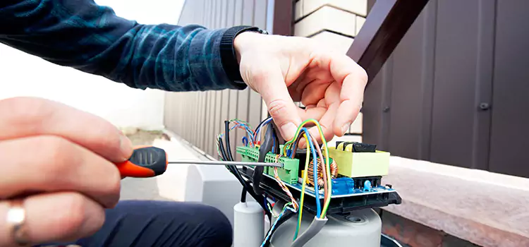 Electric Gate Maintenance Springboro