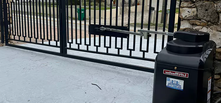 Seamless Installation and Support for Your New Gate in Springboro, OH