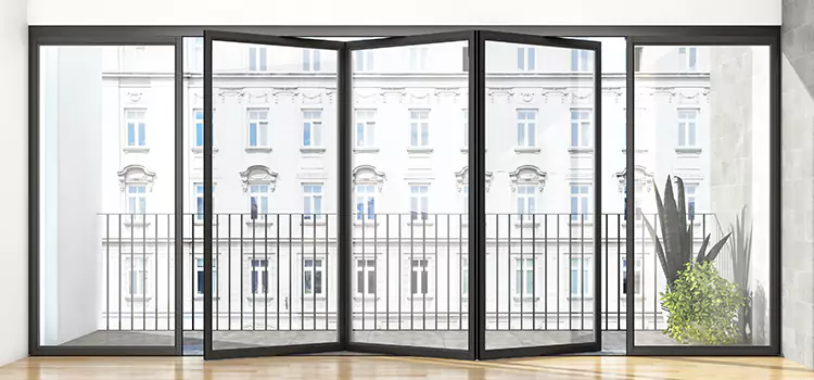 Premium Material Balcony Doors Springboro