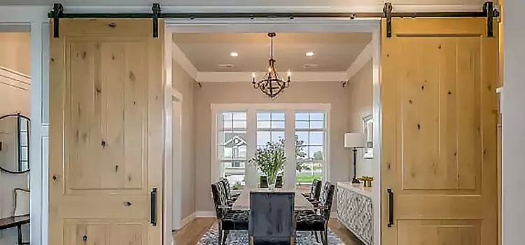 Barn Door Assembly Springboro