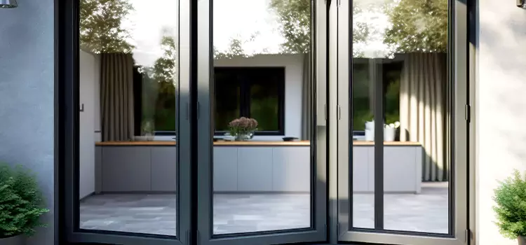 Bifold Door Track Repair Springboro