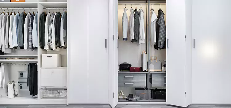 Glass Closet Door Repair Springboro