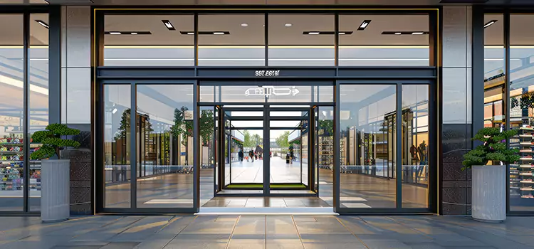 Commercial Door Service in Springboro, OH
