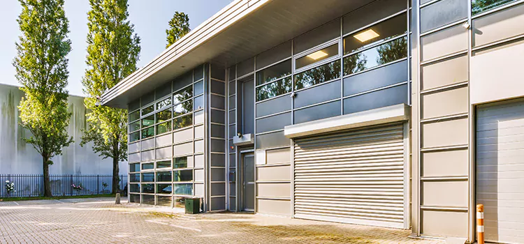 Commercial Garage Door Installation Springboro