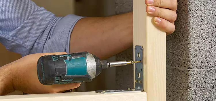 Jimmy Proof Deadbolt Repair Springboro