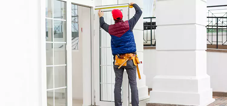 Water Damage Door Frame Repair Springboro
